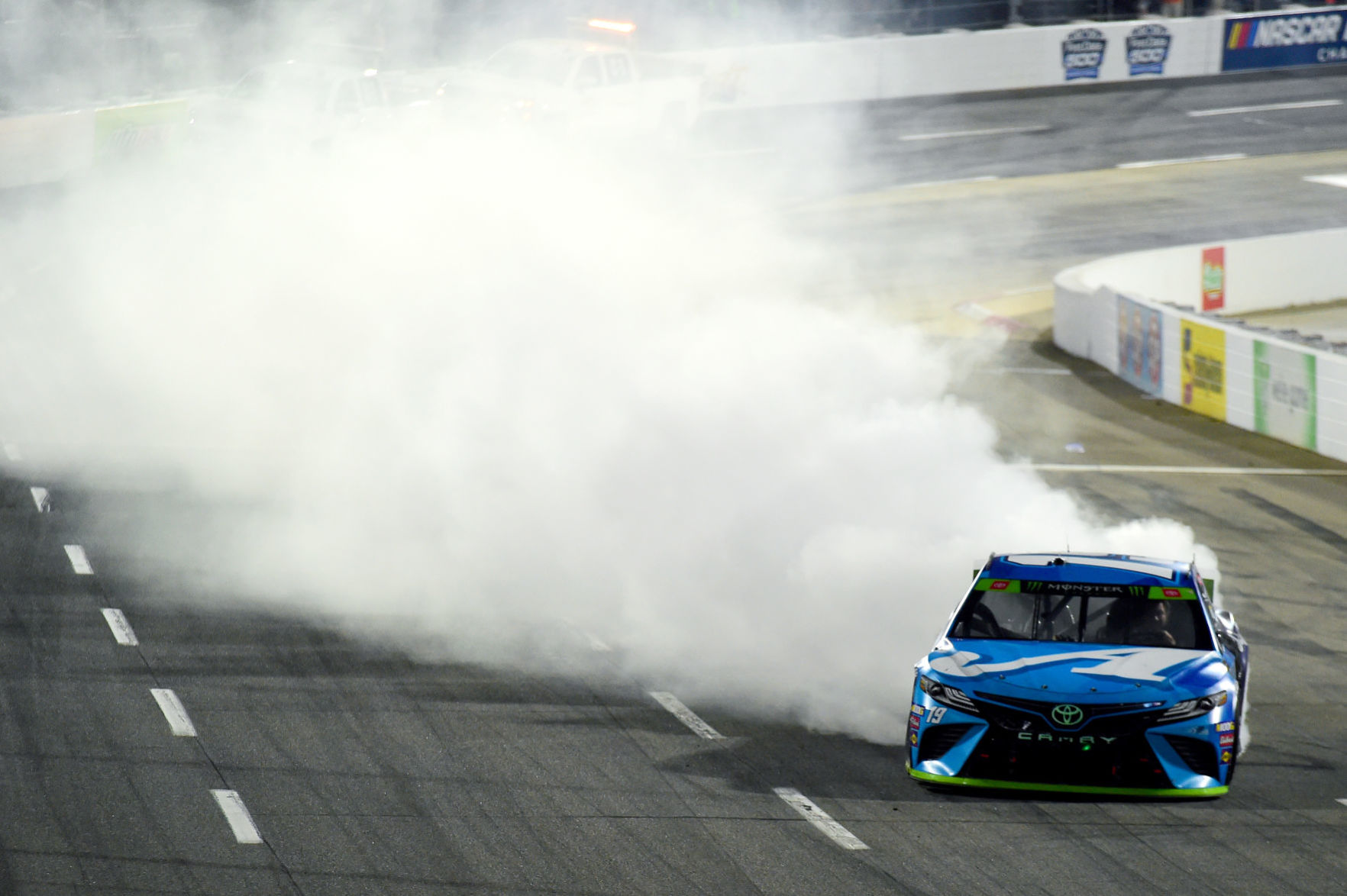 Monster Energy NASCAR Cup Series First Data 500